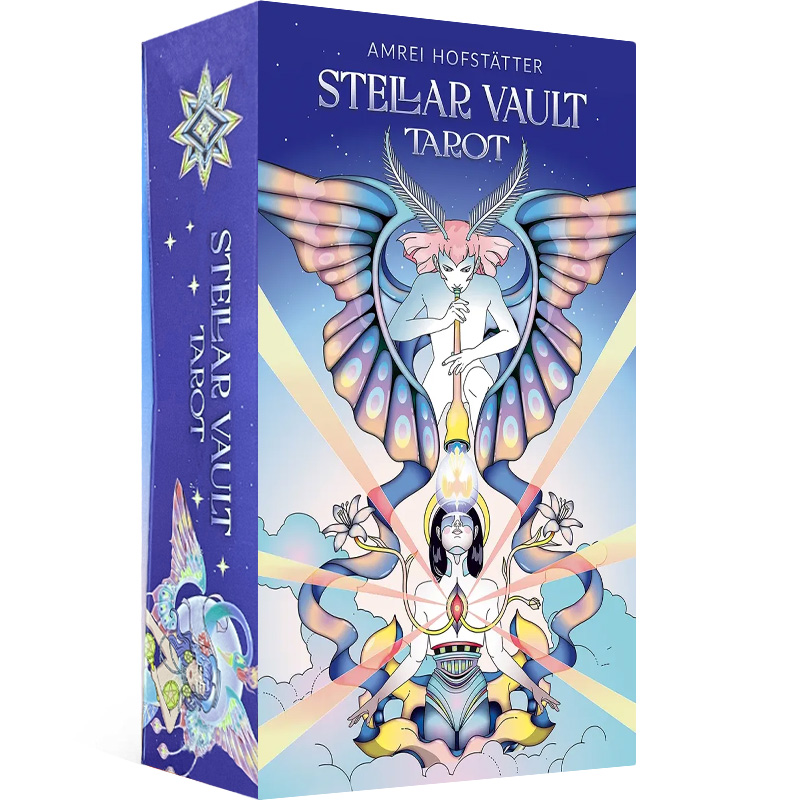 Stellar Vault Tarot 3