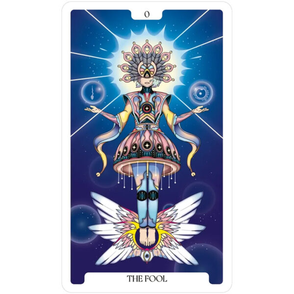 Stellar Vault Tarot 2