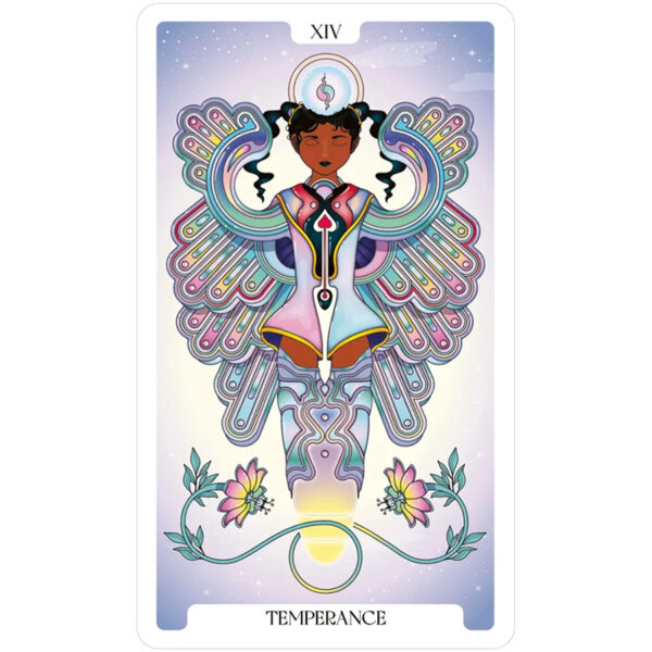 Stellar Vault Tarot 4