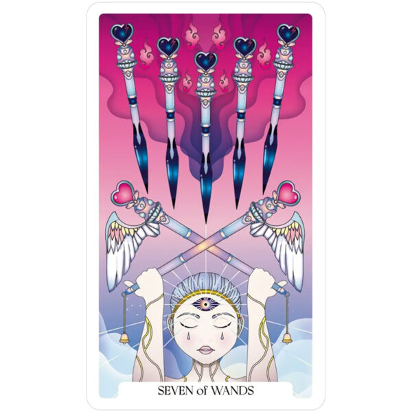 Stellar Vault Tarot 7