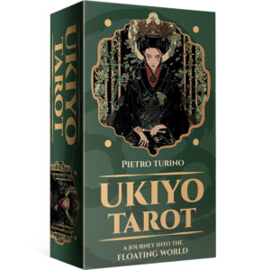 Ukiyo Tarot 10