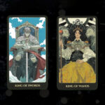Ukiyo Tarot 12