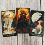 Ukiyo Tarot 15