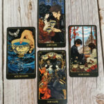 Ukiyo Tarot 17