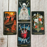 Ukiyo Tarot 18