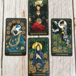 Ukiyo Tarot 19