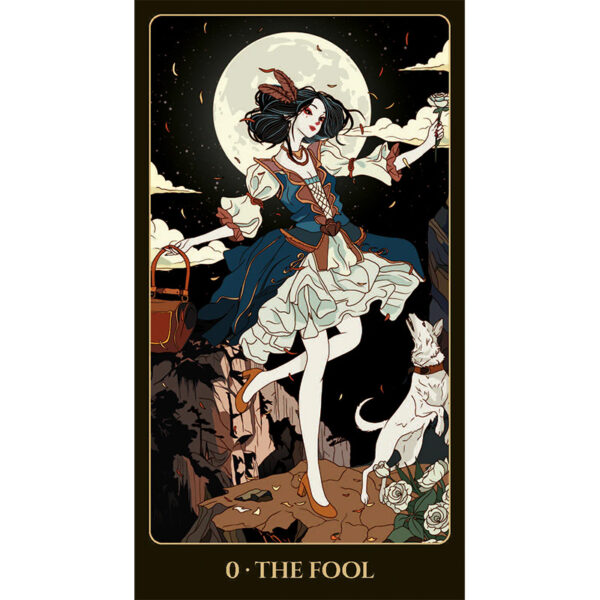 Ukiyo Tarot 2