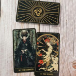 Ukiyo Tarot 20