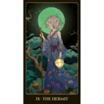 Ukiyo Tarot 4