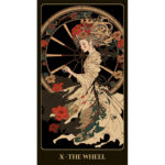 Ukiyo Tarot 5