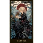 Ukiyo Tarot 6