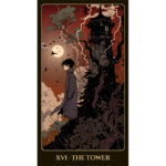 Ukiyo Tarot 7