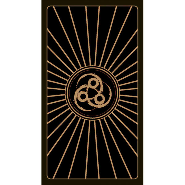 Ukiyo Tarot 9