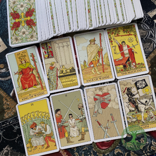 After Tarot