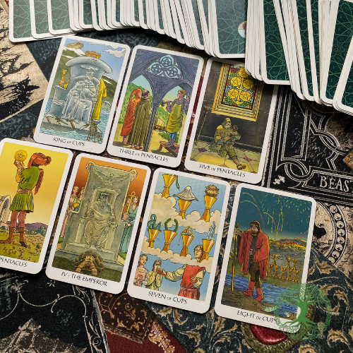 Tarot of New Visions