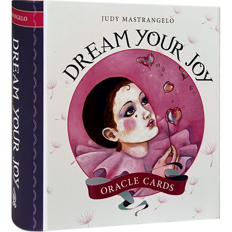 Dream Your Joy Oracle Cards 22