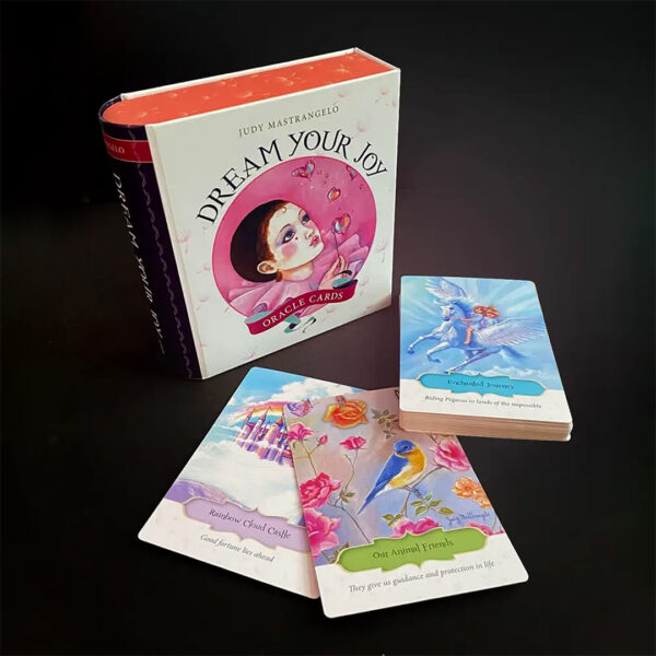 Dream Your Joy Oracle Cards 3