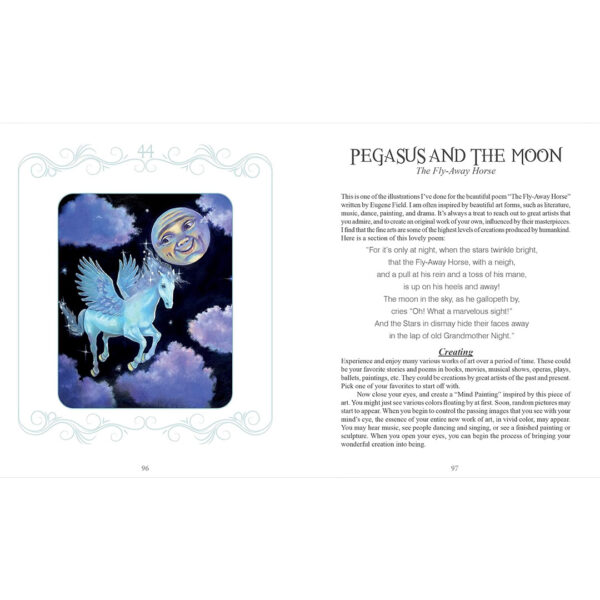 Dream Your Joy Oracle Cards 9
