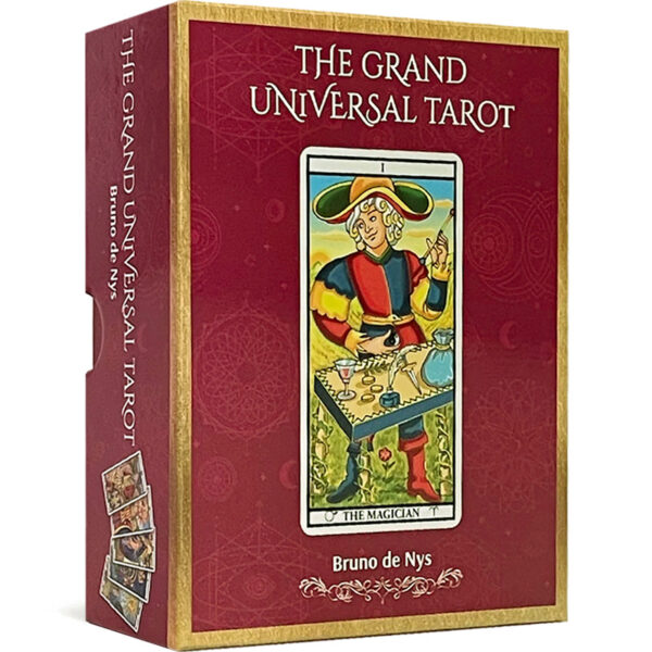 Grand Universal Tarot 1