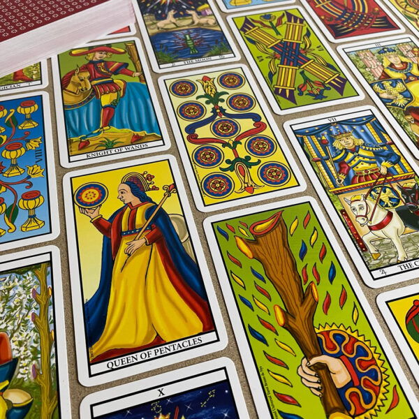 Grand Universal Tarot 6