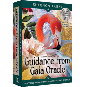 Guidance from Gaia Oracle 34