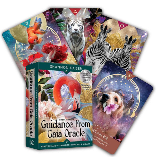 Guidance from Gaia Oracle 6