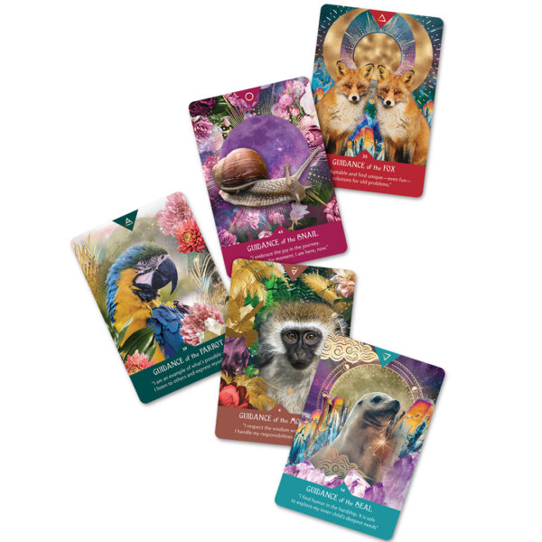 Guidance from Gaia Oracle 8