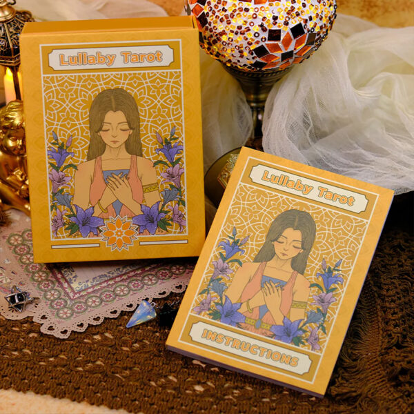 Lullaby Tarot 10