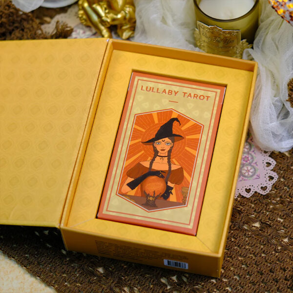 Lullaby Tarot 11