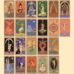 Lullaby Tarot 13