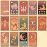 Lullaby Tarot 14