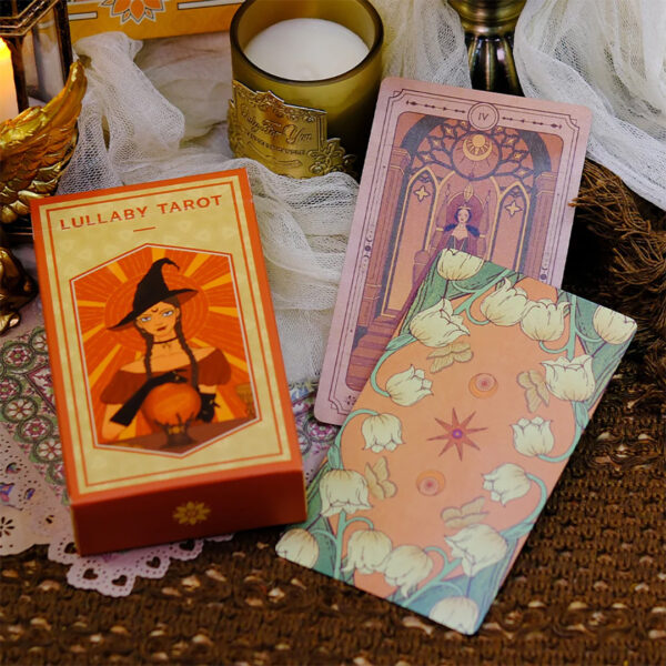 Lullaby Tarot 6