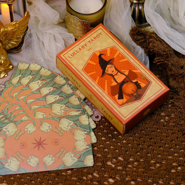 Lullaby Tarot 7