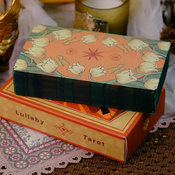 Lullaby Tarot 8