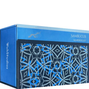 Sambucus Tarot (2nd Edition) - Marseilles 8