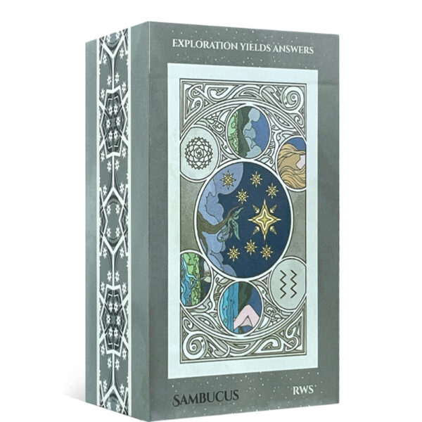 Sambucus Tarot (2nd Edition) – RWS Version – Mini Edition 1