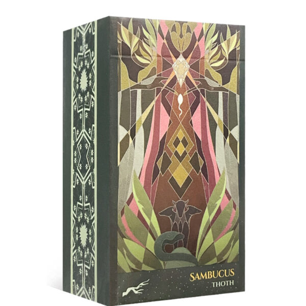 Sambucus Tarot (2nd Edition) – Thoth Mini 1