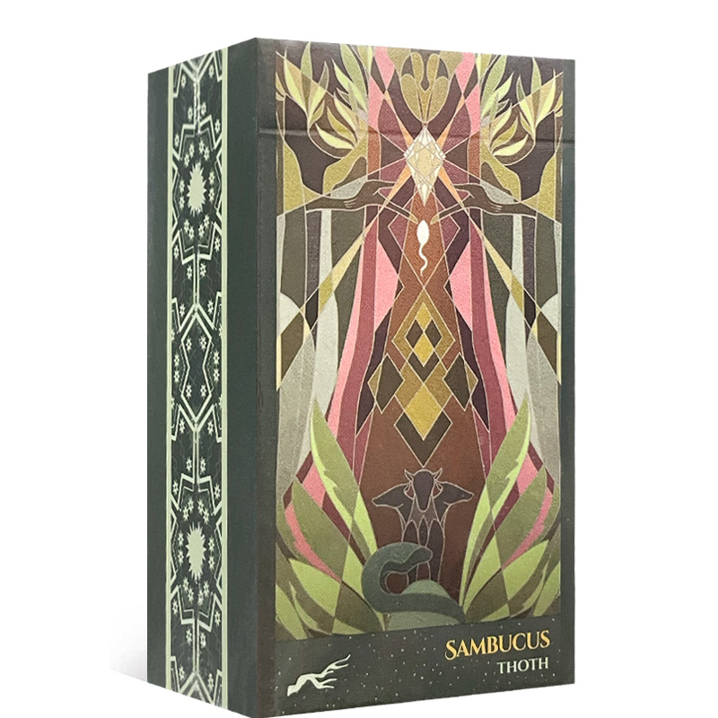 Sambucus Tarot (2nd Edition) - Thoth Mini 18