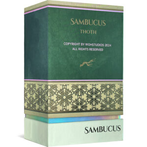 Sambucus Tarot (2nd Edition) - Thoth 7