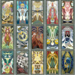 Sambucus Tarot (2nd Edition) – Thoth Version 2