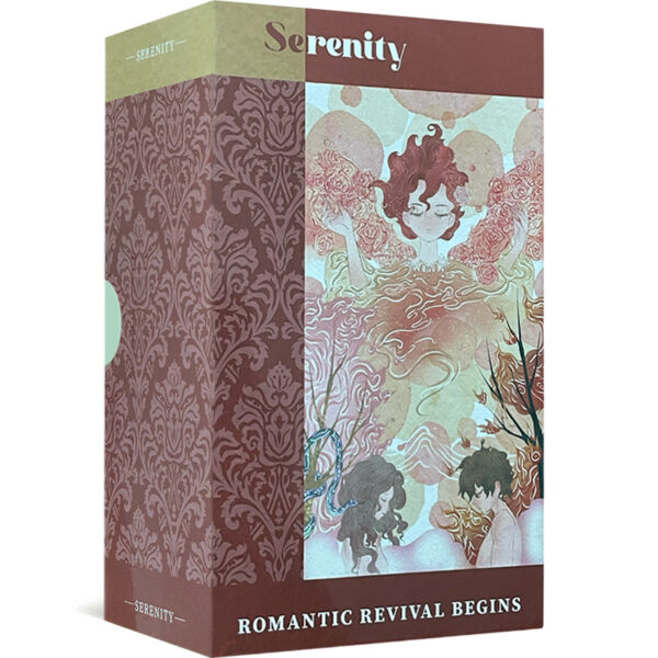 Serenity Tarot 1