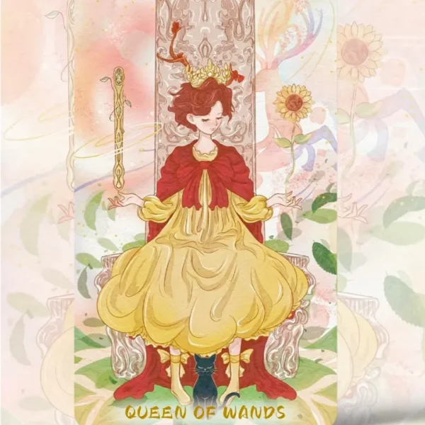 Serenity Tarot 10