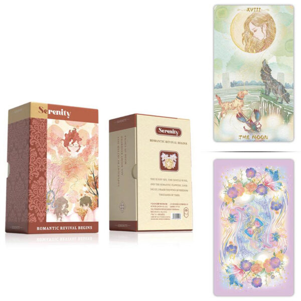 Serenity Tarot 11
