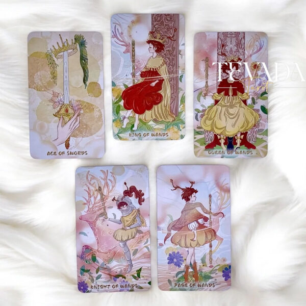 Serenity Tarot 14