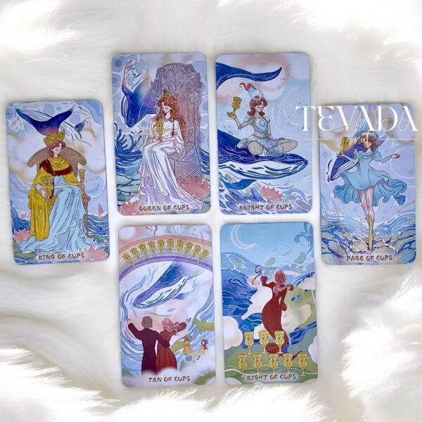 Serenity Tarot 16