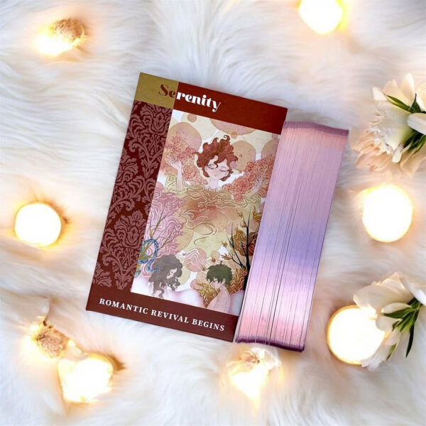 Serenity Tarot 17