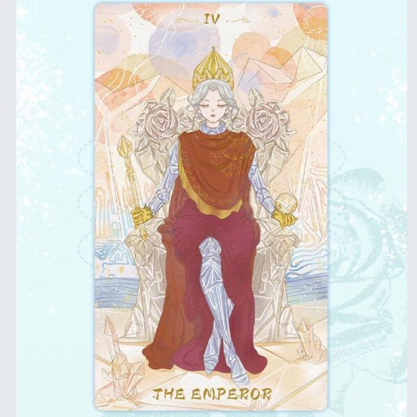 Serenity Tarot 3