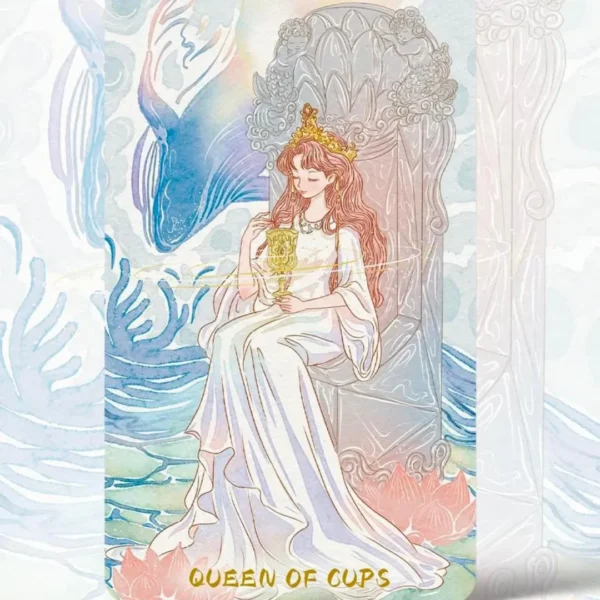 Serenity Tarot 9