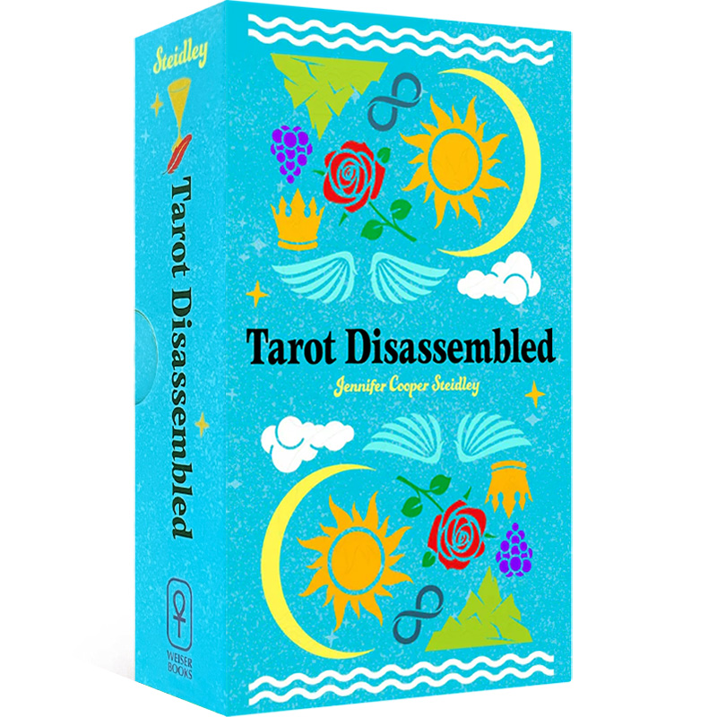 Tarot Disassembled 1