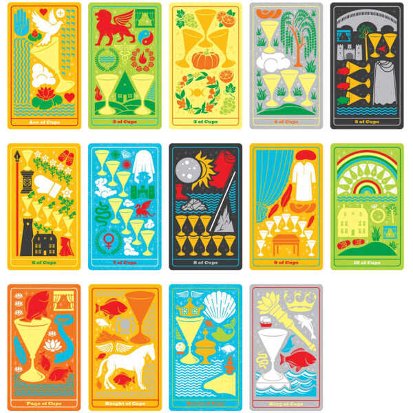 Tarot Disassembled 11